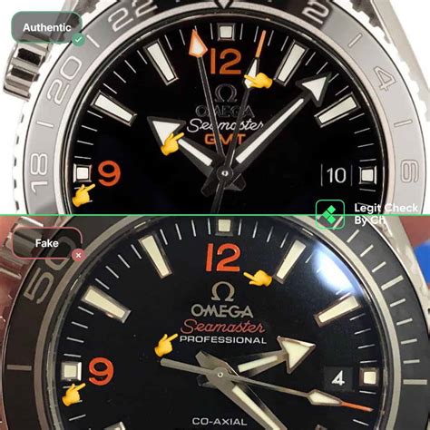 omega planet ocean fake vs real|are omega watches worth anything.